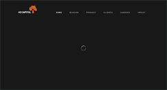 Desktop Screenshot of 4g-capital.com